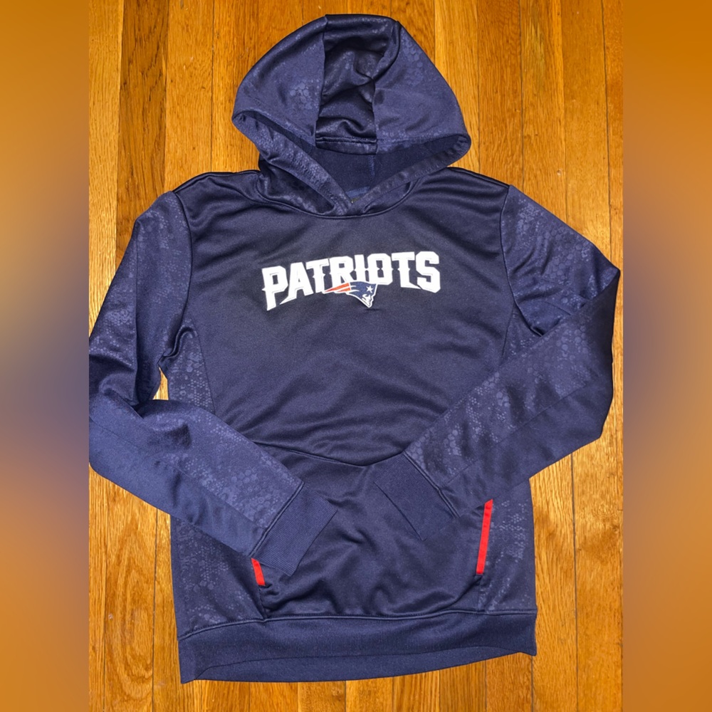 2/$15 New England Patriots youth hoodie